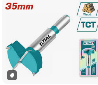 [TOT-TAC180351] Foret Charniere Bois 35mm TAC180351 P.U