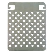 [PEN-7770] Grille Peinture Metal Adaptable 15cmx30cm P.U Pentrilo 