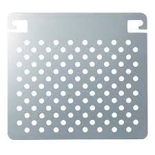 [OUT-756250] Grille Peinture Métal N°250mm OP