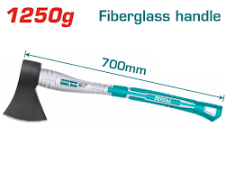 [TOT-THT7812506] Hache M/Fibre De Verre 1250Gr/700mm THT7812506