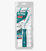 [TOT-THT81121001] Manchon Bte 10Pcs 100mm 5 Acryliques/5 Polyestere+Monture THT81121001