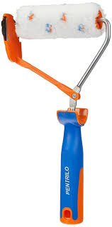 [PEN-7638] Manchon Mini Rouleau Anti Goutte 60mm/X2 P.U Pentrilo 