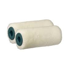 [PEN-7633] Manchon Mini Rouleau Laqueur Velour 60mm/X2 P.U Pentrilo 