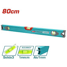 [TOT-TMT28016] Niveau Allu 80cm TMT28016