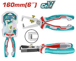 [TOT-THT25616] Pince A Dénuder 160mm 6'' THT25616