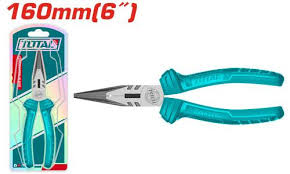 [TOT-THT120612] Pince Bec Plat 160mm 6''  CR-V THT120612