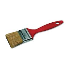 [OUT-2376020] Pinceau plat Bout Rouge Polypro/Glycero N°20 OP