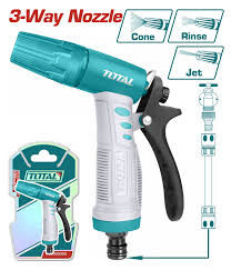 [TOT-THWS010301] Pistolet Lance D'Arrosage Debit Reglable P.U THWS010301