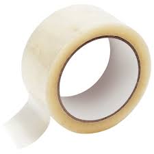 [PEN-108138] Ruban Adhesif Havane Transparent 50mmX66m P.U Pentrilo