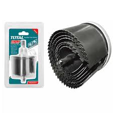 [TOT-TACSH3071] Scie Cloche 7 Lames 26-32-38-45-50-56-63mm TACSH3071