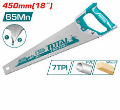 [TOT-THT55450] Scie Egoine 18''/450mm THT55450