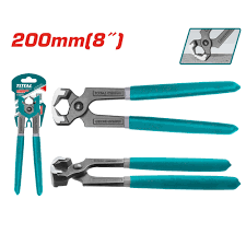 [TOT-THT290801] Tenaille Charpentier 200mm 8'' THT290801