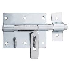 [MHA-PAS609122] Verrou Box Porte-Cadenas MHA Bichro 120mm bte 10 P.U