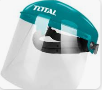 [TOT-TSP610] Visiere De Protection Transparent En PVC TSP610