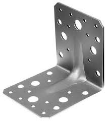 [POL-4768000145703] Equerre de Connection 100 x 100 x 90 x 3-25Pcs P.U