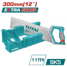 [TOT-THTK591262] Boite a Onglet De Scie a Main 300×140×80mm THTK591262