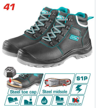 [TOT-TSP202S1P.41] Chaussure de Securite Total N°41 TSP202S1P.41 P.U