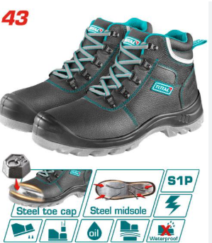 [TOT-TSP202S1P.43] Chaussure de Securite Total N°43 TSP202S1P.43 P.U